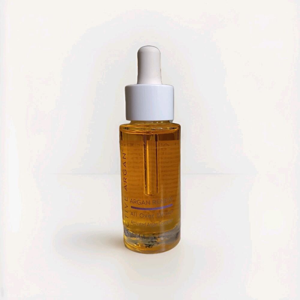 Active‎ Argan All Over Drops Argan Renew 1oz BRAND NEW